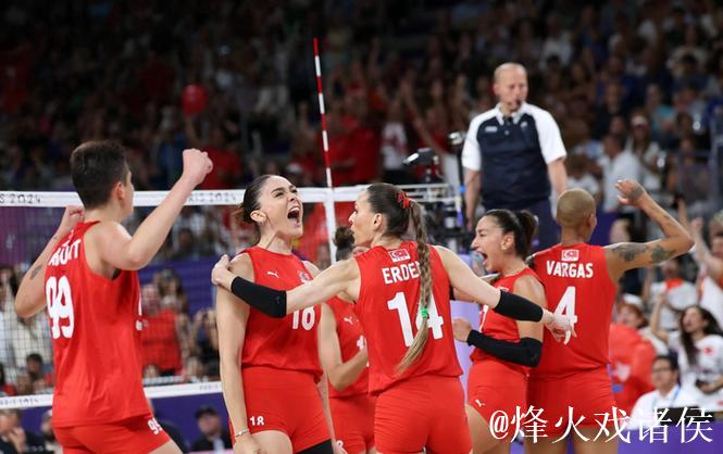 国际排联出炉新的归化政策：只能引入2人！网友：明显针对土耳其