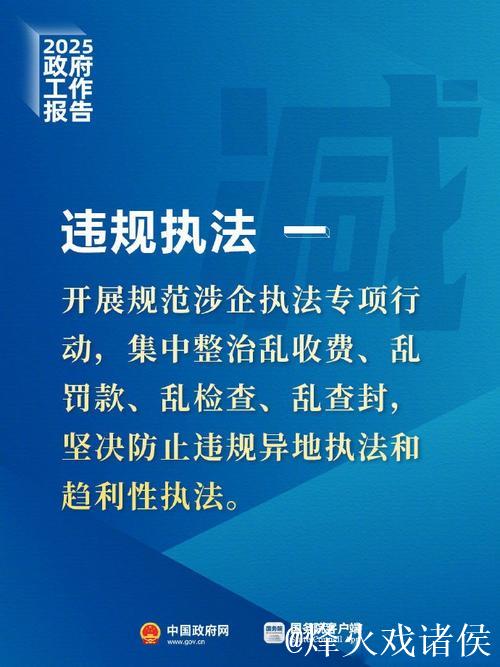 规范涉企执法，怎样防止问题反弹、提振企业信心？（读者点题·共同关注）
