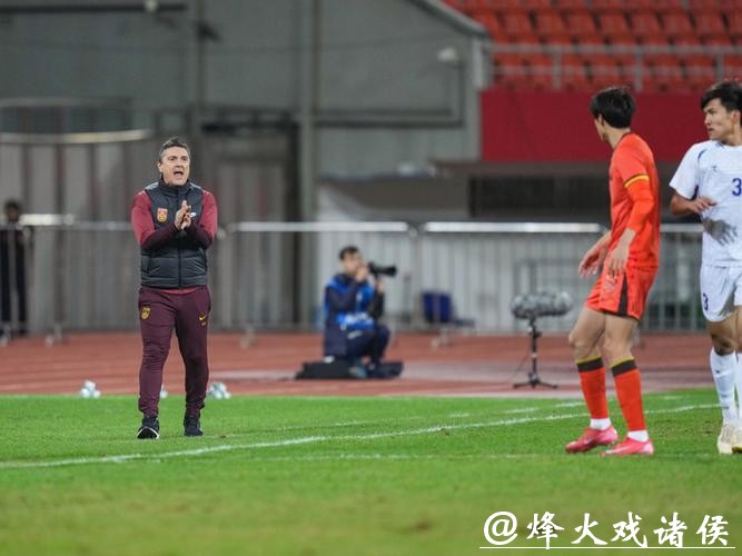 神奇竟也能复制？中国U23队主帅安东尼奥，靠啥批发式上演“历史性晋级”
